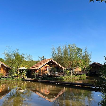 Moc An Nhien Farmstay Pleiku Buitenkant foto