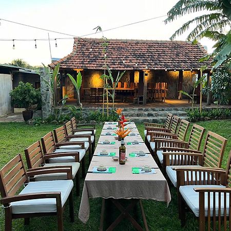 Moc An Nhien Farmstay Pleiku Buitenkant foto