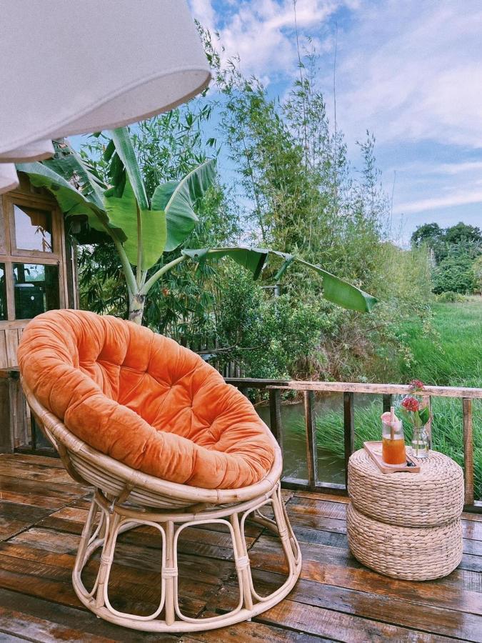 Moc An Nhien Farmstay Pleiku Buitenkant foto