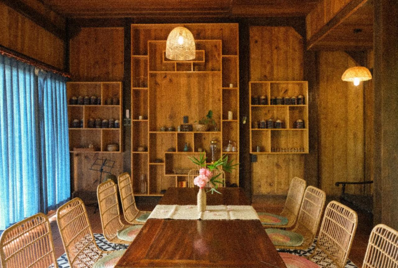 Moc An Nhien Farmstay Pleiku Buitenkant foto