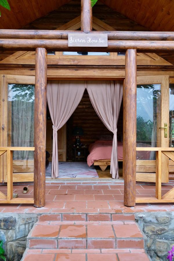 Moc An Nhien Farmstay Pleiku Buitenkant foto