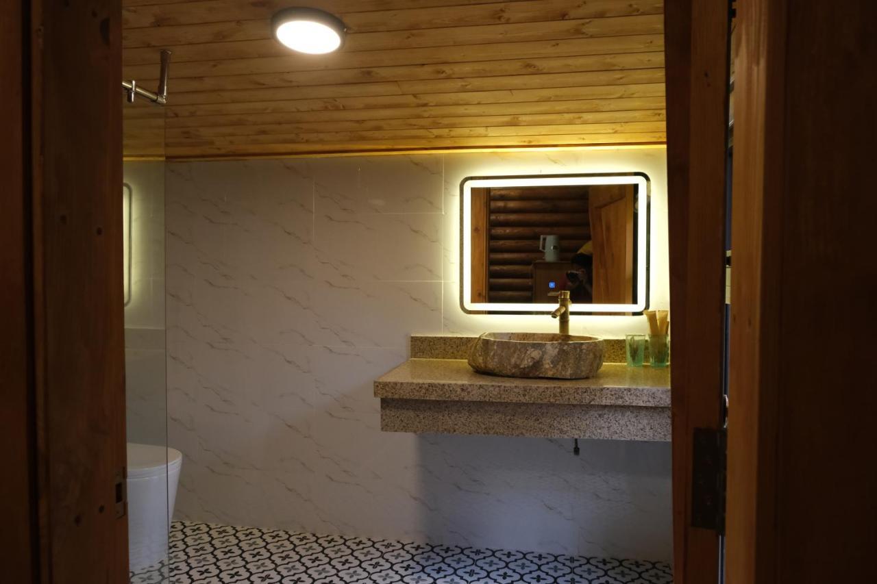 Moc An Nhien Farmstay Pleiku Buitenkant foto