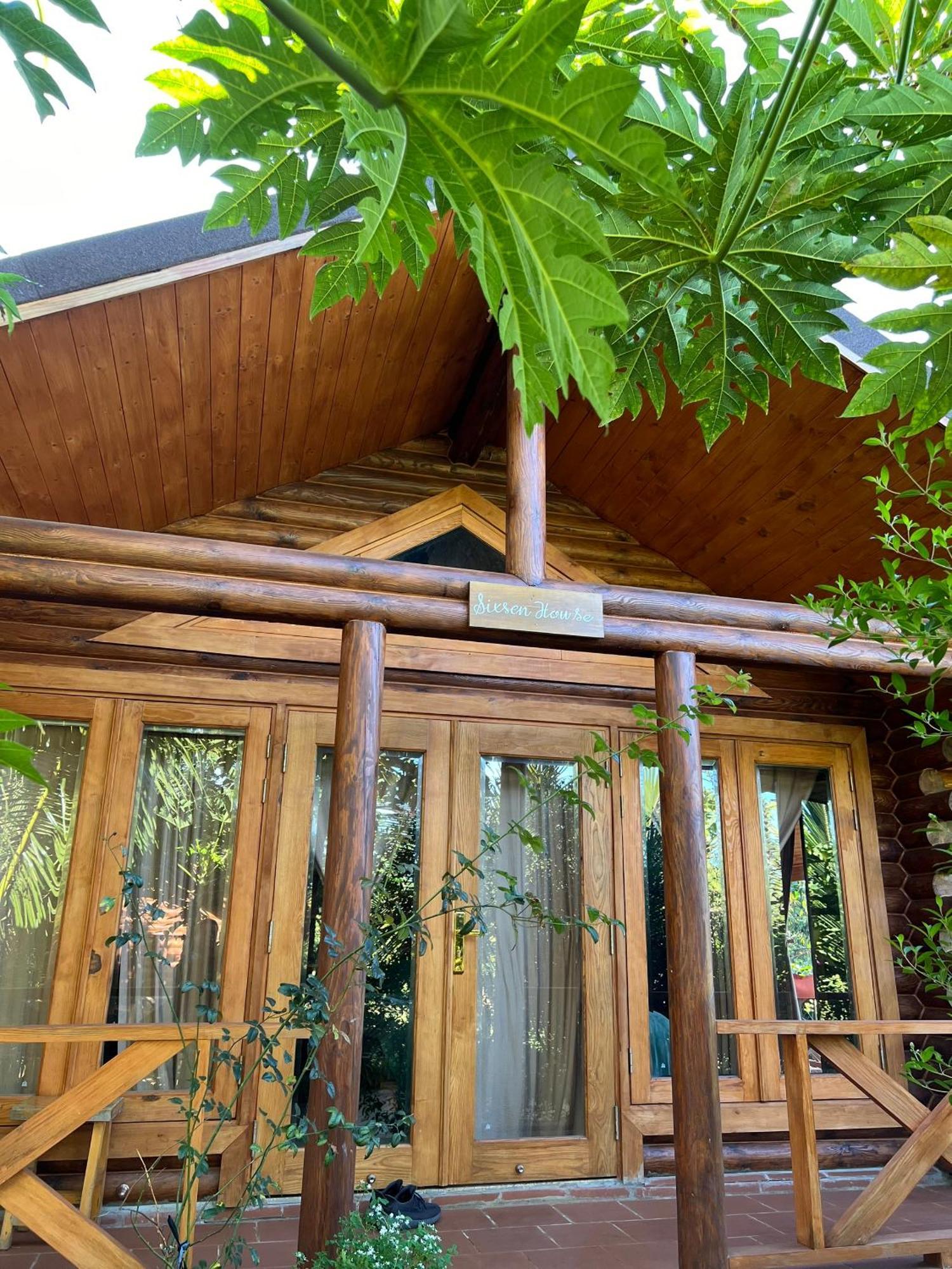 Moc An Nhien Farmstay Pleiku Buitenkant foto