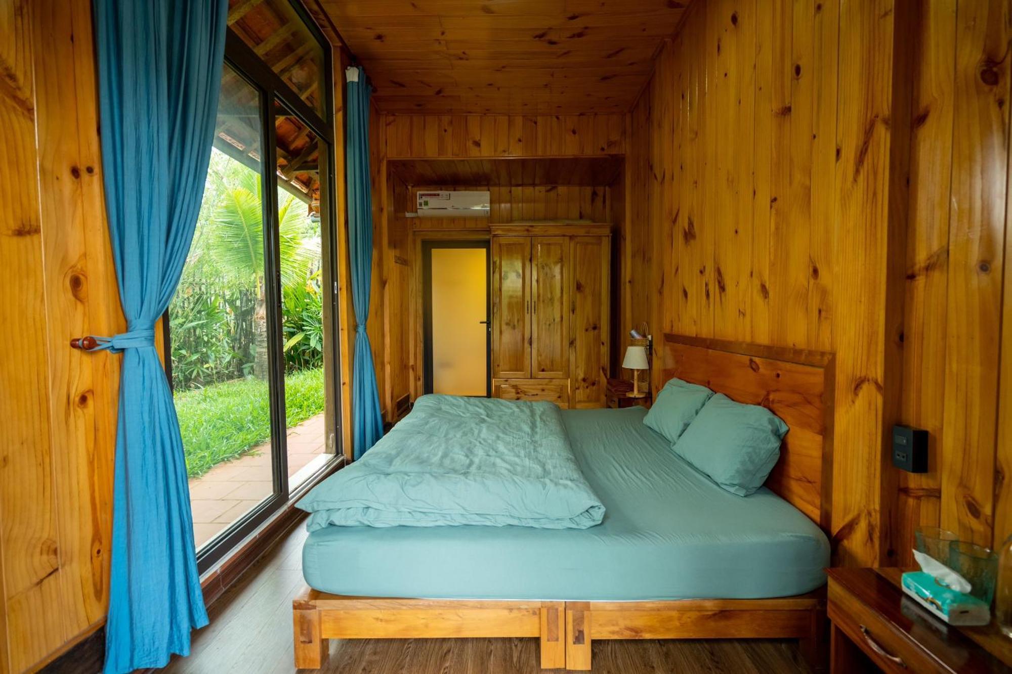 Moc An Nhien Farmstay Pleiku Buitenkant foto
