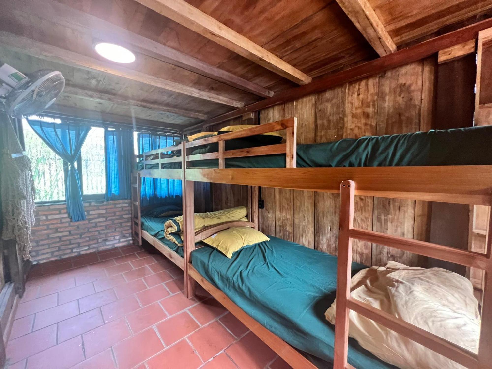 Moc An Nhien Farmstay Pleiku Buitenkant foto