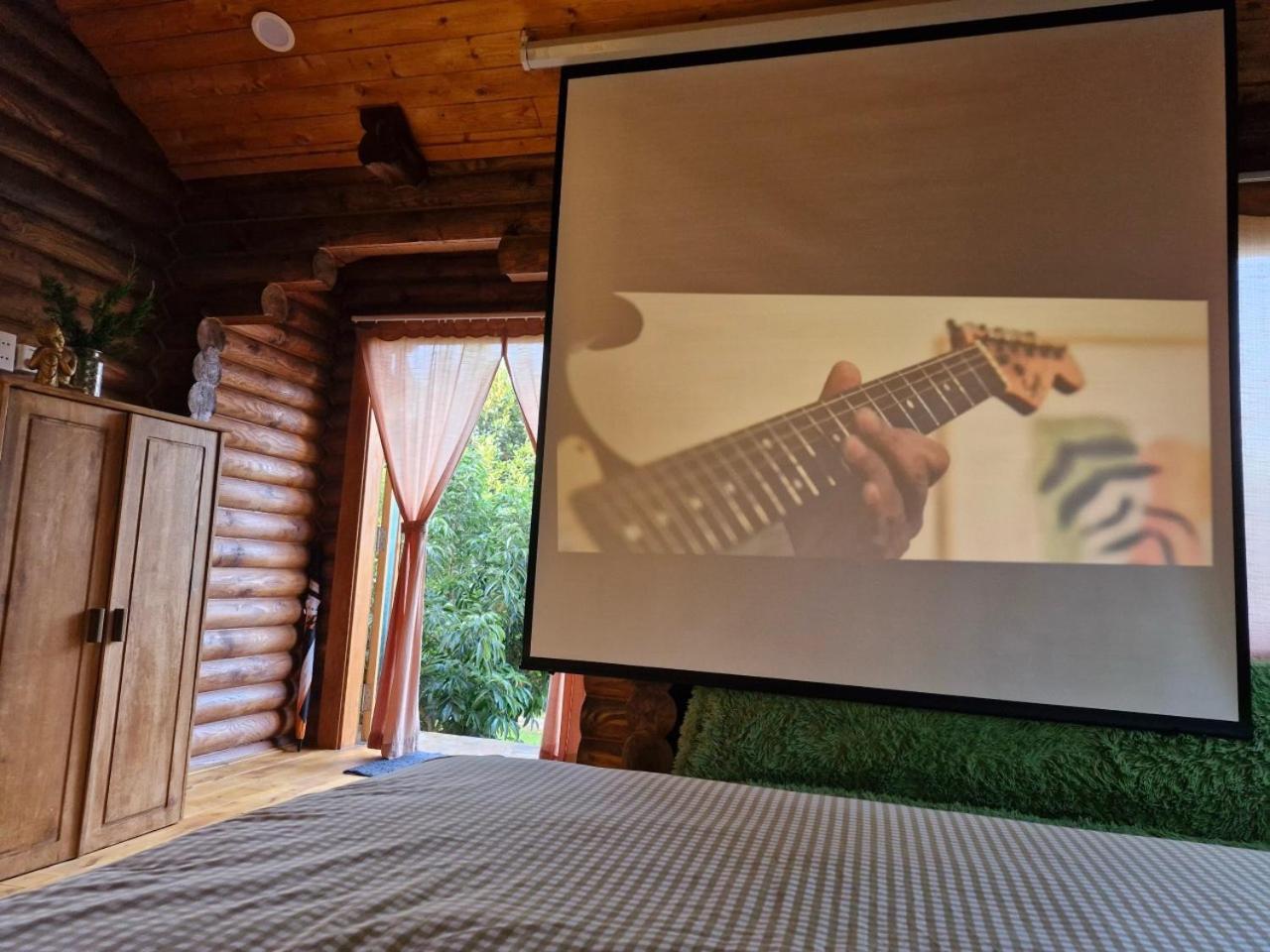 Moc An Nhien Farmstay Pleiku Buitenkant foto