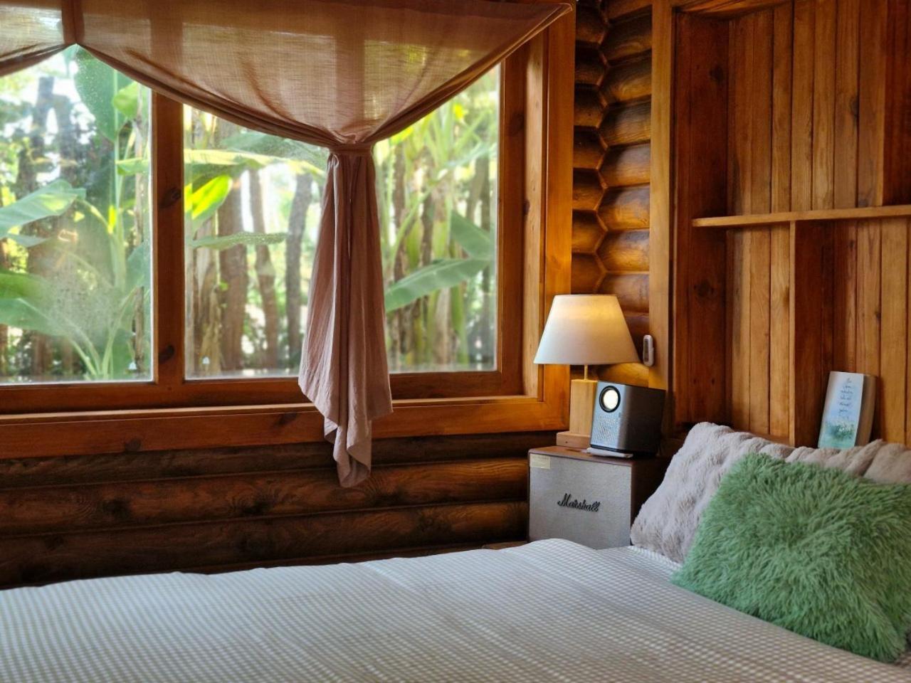 Moc An Nhien Farmstay Pleiku Buitenkant foto