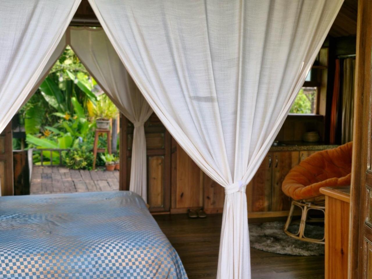 Moc An Nhien Farmstay Pleiku Buitenkant foto