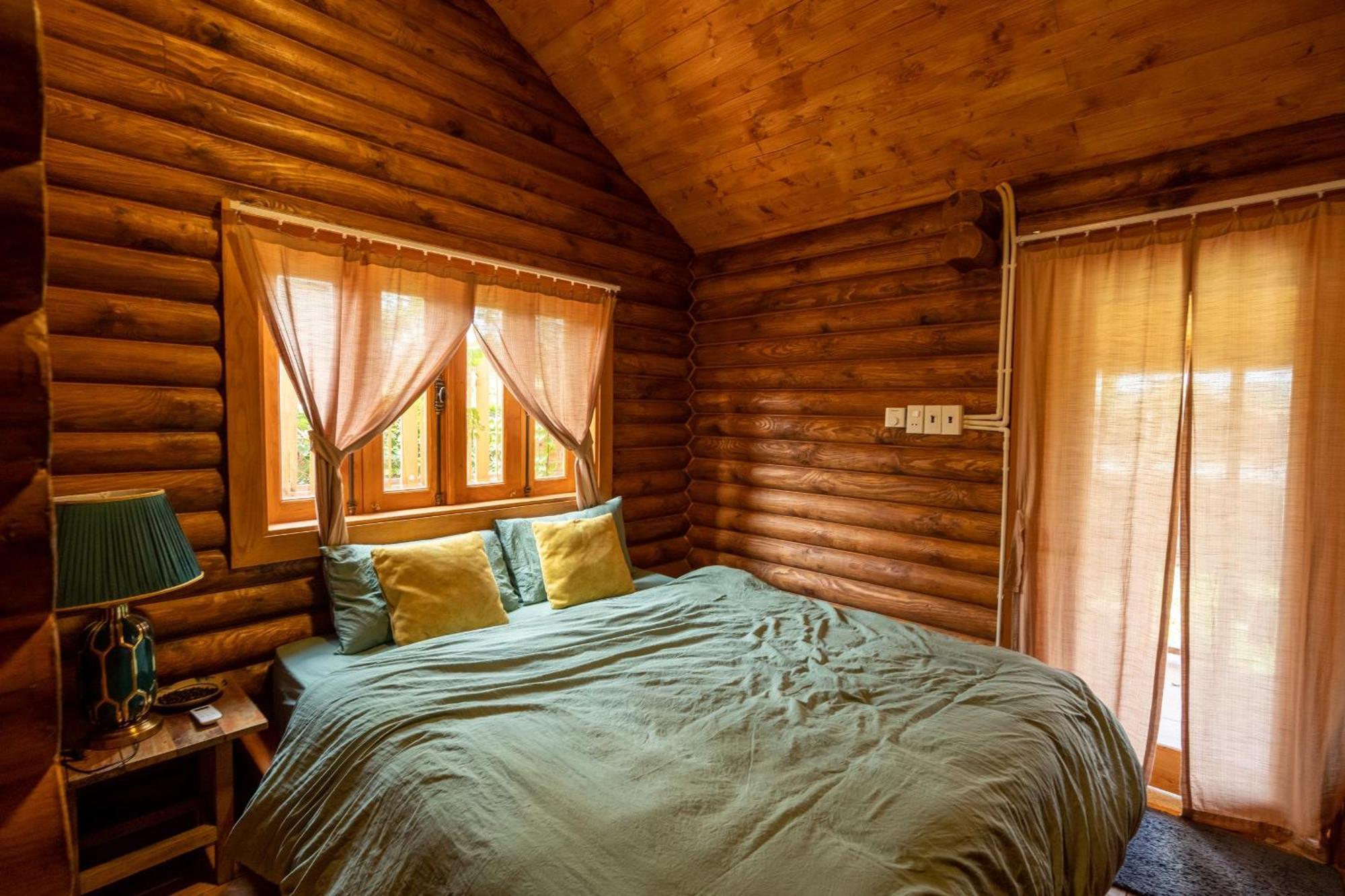 Moc An Nhien Farmstay Pleiku Buitenkant foto